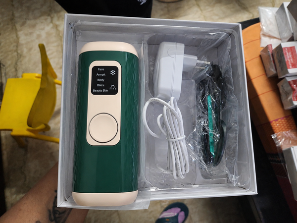 Chloe Chen review