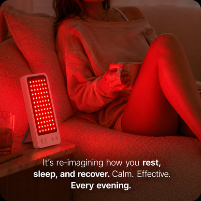 SpectraWave Pro Red & Infrared Light Therapy Panel