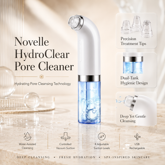 Novelle HydroClear Pore Cleaner