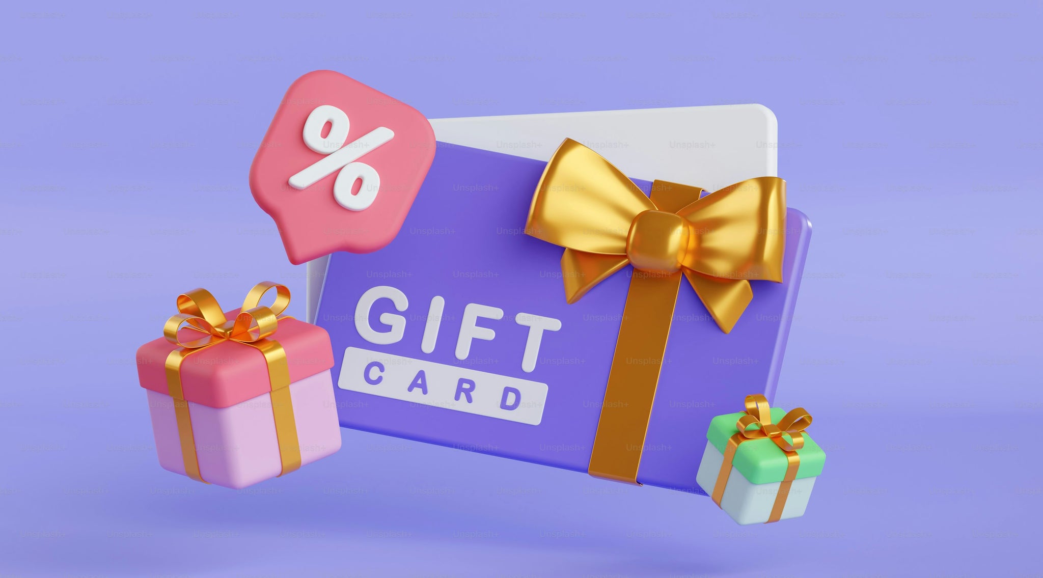 Gift Card (Worth $50)