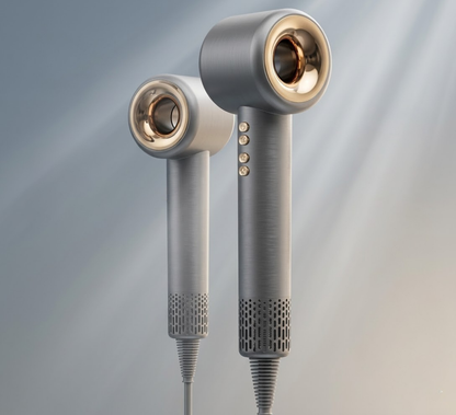 Aerovella Smart Ionic Hair Dryer For Frizz Free Hair
