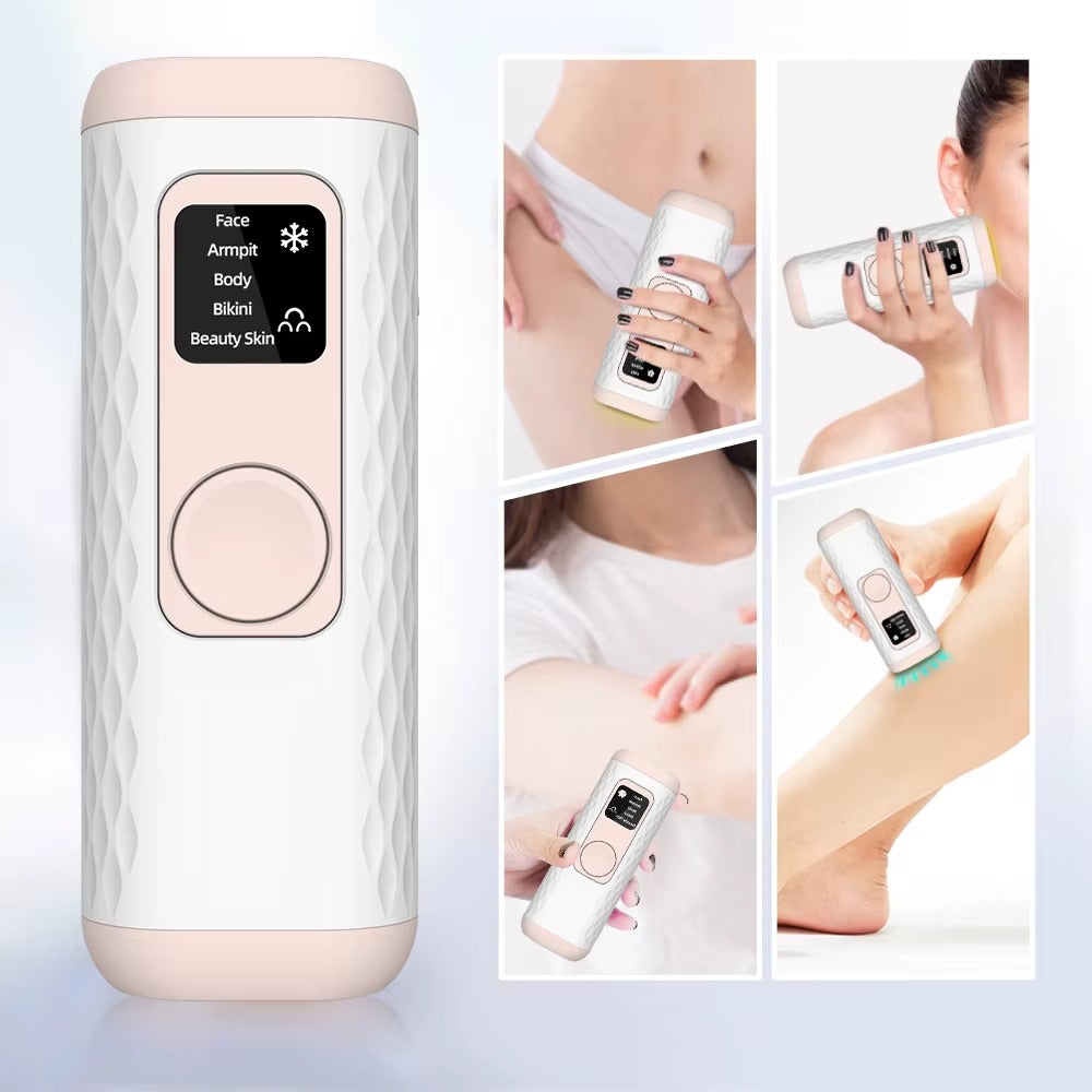 Gloreine IPL Hair Removal Device for Silky Skin